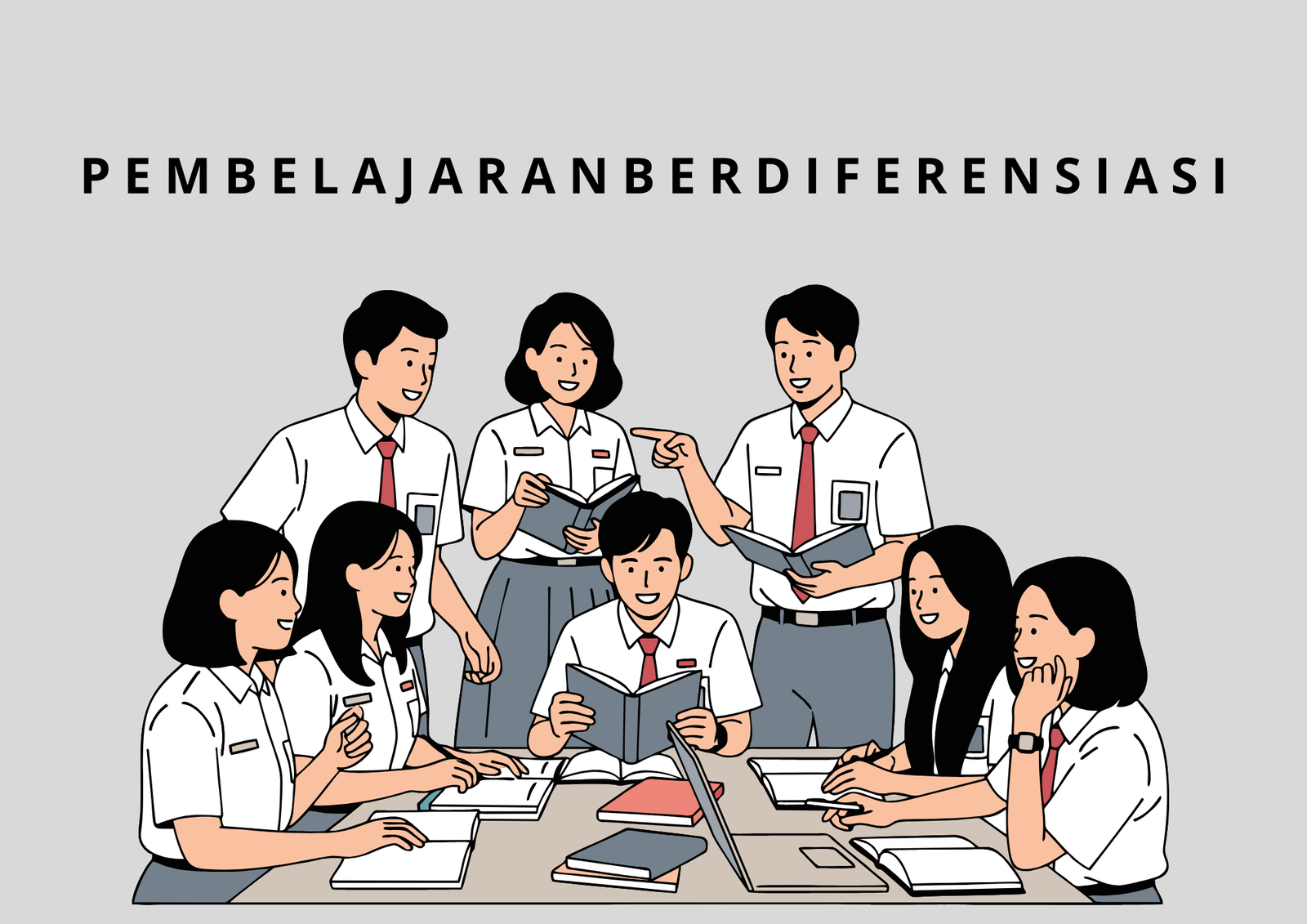 Setiap Siswa Unik: Pentingnya Pembelajaran Berdiferensiasi di Sekolah